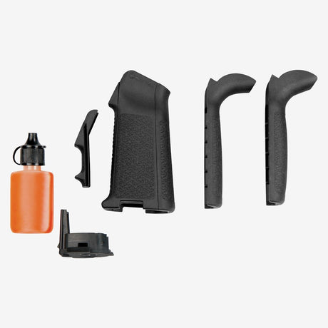 Magpul - MIAD GEN 1.1 Grip Kit TYPE 2 Customizable Options - Black