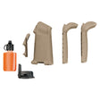 Magpul - MIAD GEN 1.1 Grip Kit TYPE 2 Customizable Options - Flat Dark Earth