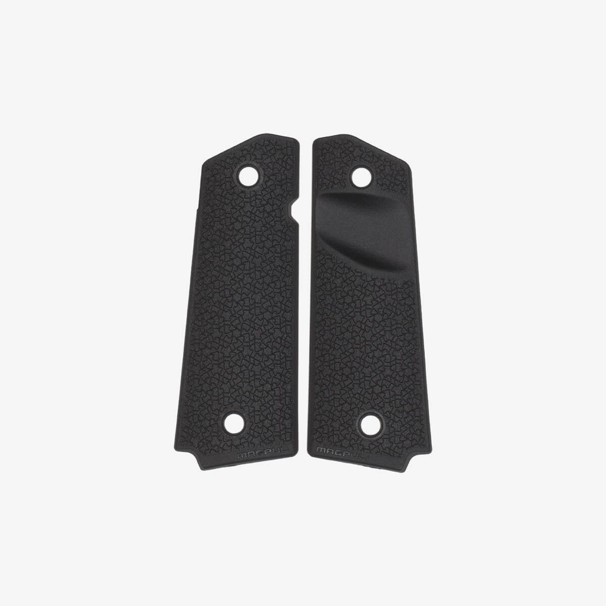 Magpul - MOE 1911 Grip Panels Polymer Tactical Accessories - Black
