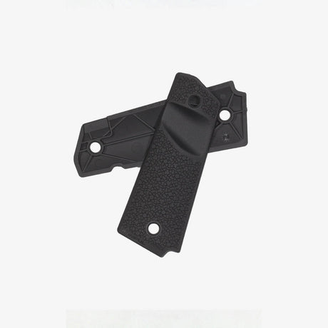 Magpul - MOE 1911 Grip Panels Polymer Tactical Accessories - Black