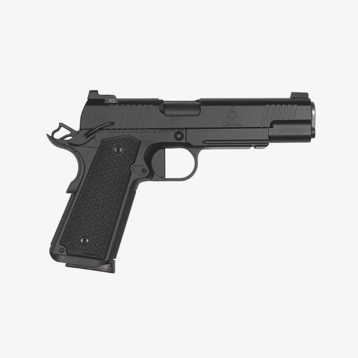 Magpul - MOE 1911 Grip Panels Tactical Accessories - Black