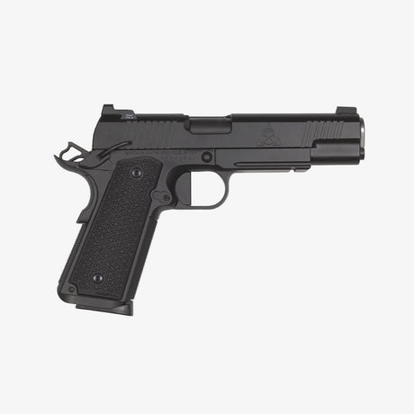 Magpul - MOE 1911 Grip Panels Polymer Tactical Accessories - Black