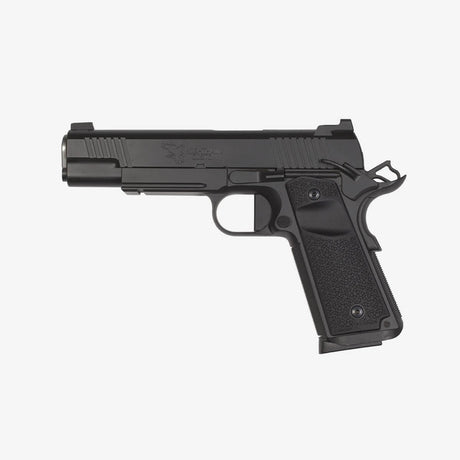 Magpul - MOE 1911 Grip Panels Polymer Tactical Accessories - Black