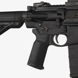 Magpul - MOE-K2+ Grip Rubber Overmolded AR15/M4 - Black