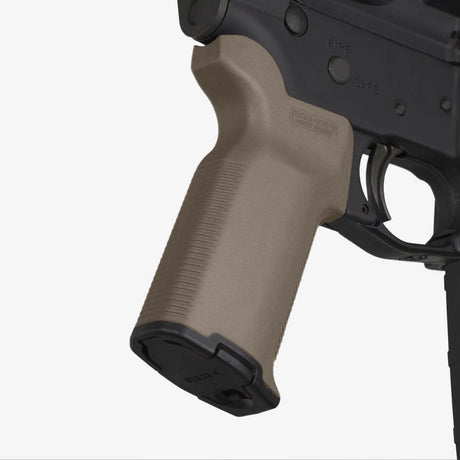 Magpul - MOE-K2+ Grip Rubber Overmolded AR15/M4 - Flat Dark Earth