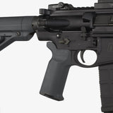Magpul - MOE-K2+ Grip Rubber Overmolded AR15/M4 - Gray