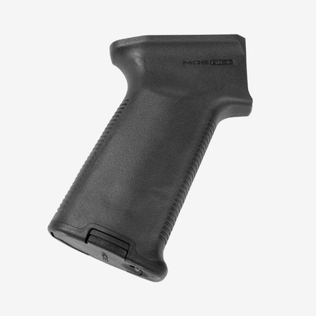 Magpul - MOE AK+ Grip Rubber Overmolded Tactical Grip - Black