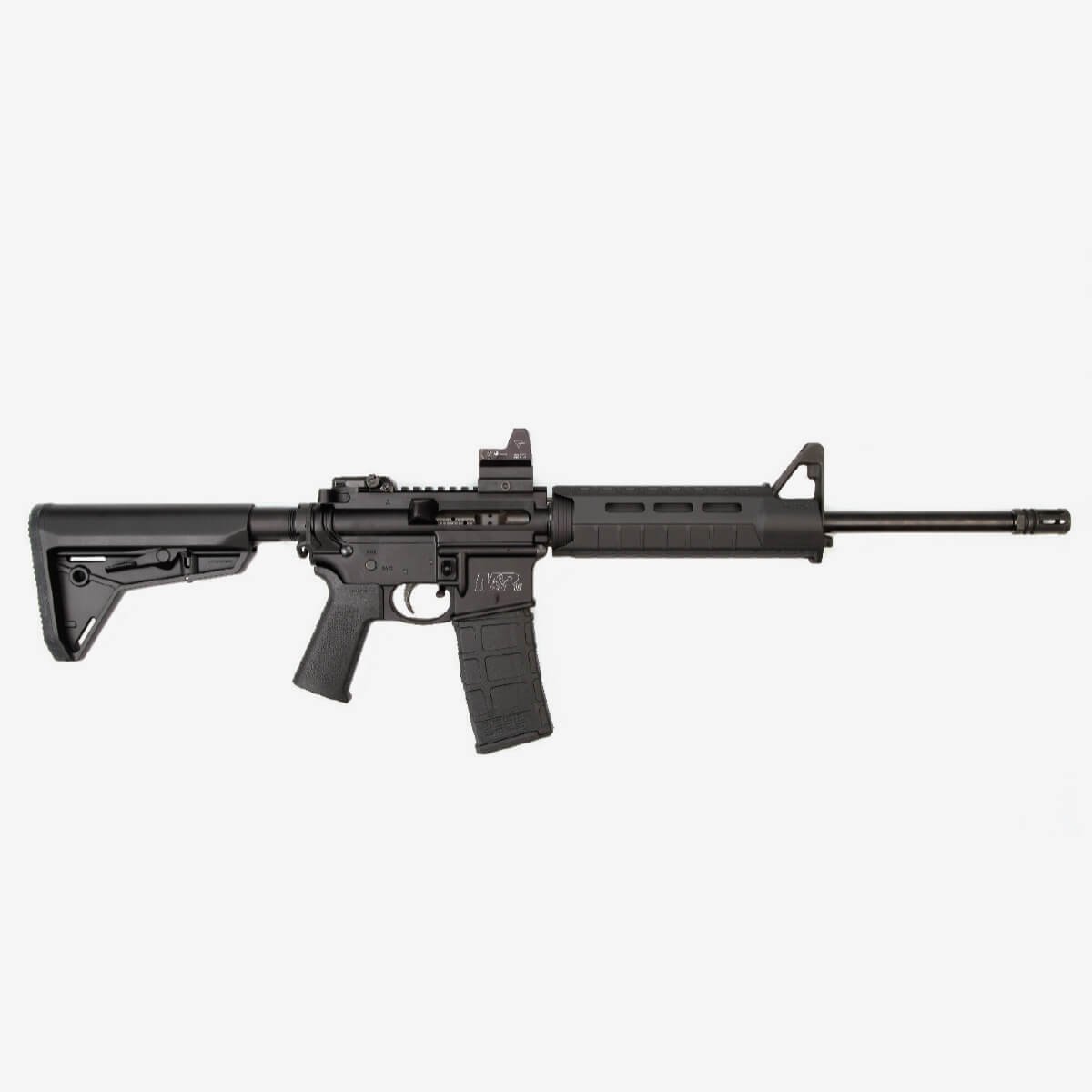 Magpul - MOE SL Hand Guard Carbine-Length M-LOK Compatible - Black