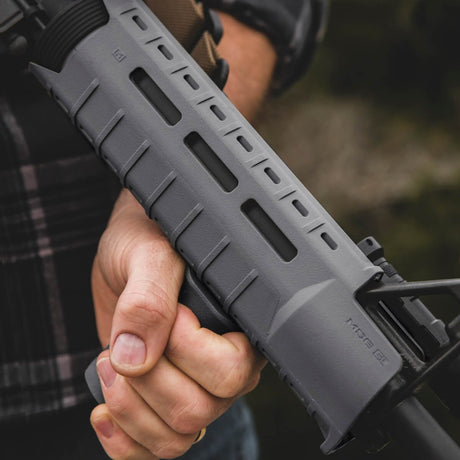 Magpul - MOE SL Hand Guard Carbine-Length M-LOK Compatible - Gray