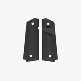 Magpul - MOE 1911 Grip Panels TSP Textured Polymer - Black