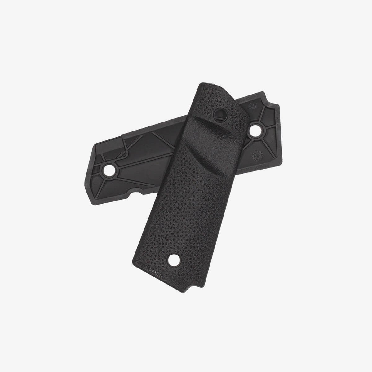 Magpul - MOE 1911 Grip Panels TSP Textured Polymer - Black