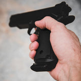 Magpul - MOE 1911 Grip Panels TSP Textured Polymer - Black
