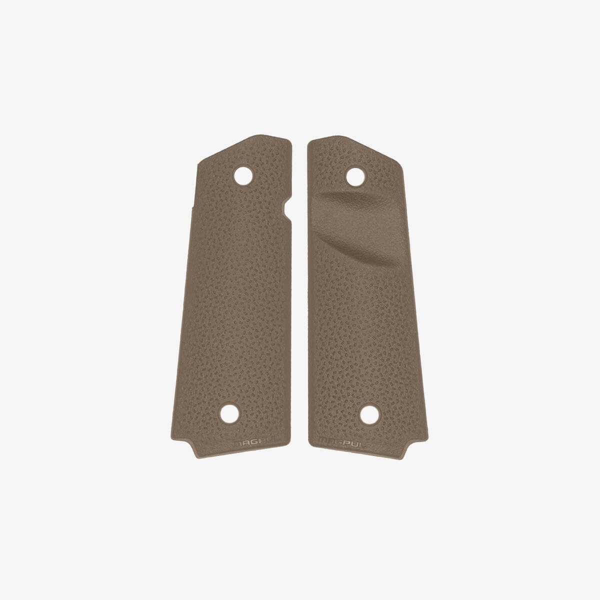 Magpul - MOE 1911 Grip Panels TSP Textured Polymer - Flat Dark Earth