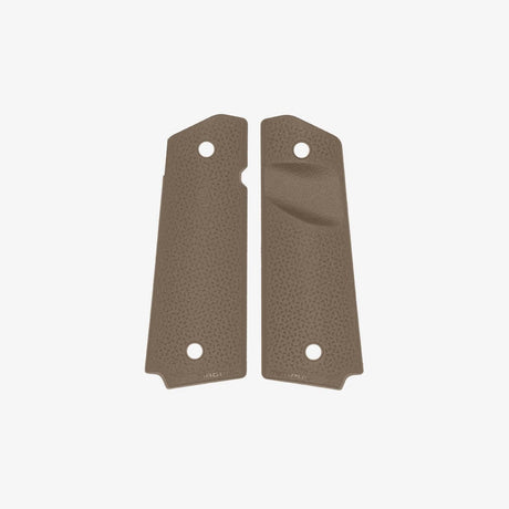Magpul - MOE 1911 Grip Panels TSP Textured Polymer - Flat Dark Earth