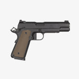 Magpul - MOE 1911 Grip Panels TSP Textured Polymer - Flat Dark Earth