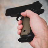 Magpul - MOE 1911 Grip Panels TSP Textured Polymer - Flat Dark Earth