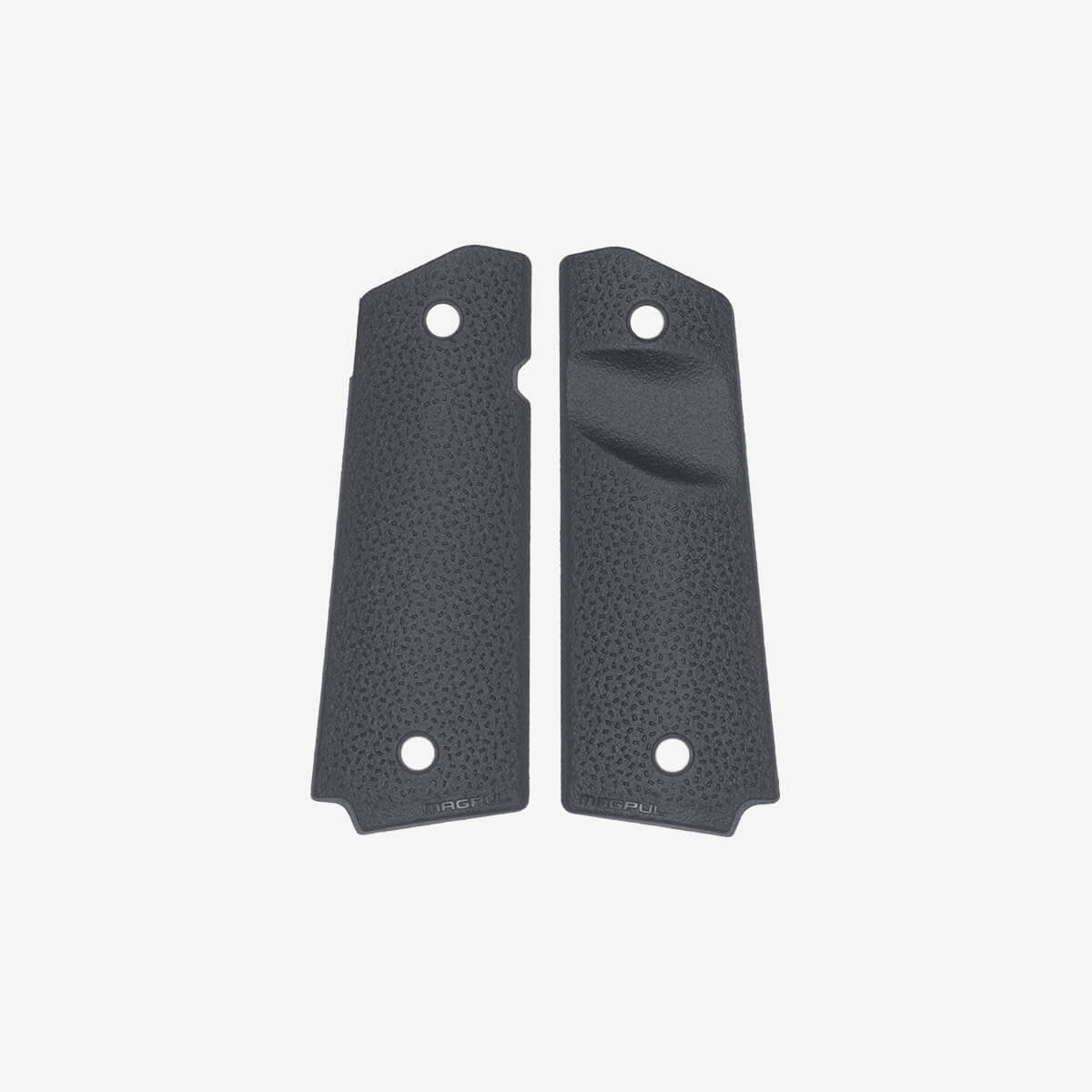 Magpul - MOE 1911 Grip Panels TSP Textured Polymer - Gray