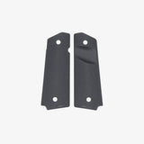 Magpul - MOE 1911 Grip Panels TSP Textured Polymer - Gray