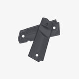 Magpul - MOE 1911 Grip Panels TSP Textured Polymer - Gray