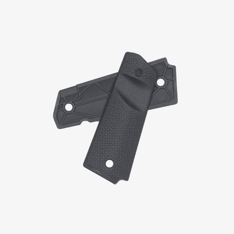 Magpul - MOE 1911 Grip Panels TSP Textured Polymer - Gray