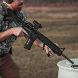 Magpul - MOE SL Hand Guard Mid-Length AR15/M4 Tactical Accessory - Black