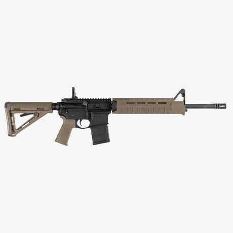 Magpul - MOE SL Hand Guard Mid-Length AR15/M4 Tactical Accessory - Flat Dark Earth