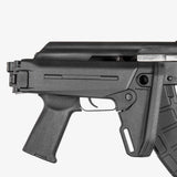 Magpul - Zhukov-S Stock Yugo Tactical Rifle Accessory - Black