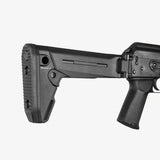 Magpul - Zhukov-S Stock Yugo Tactical Rifle Accessory - Black