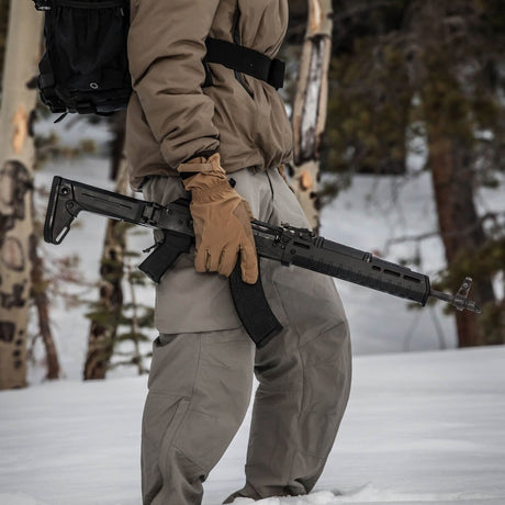 Magpul - Zhukov-S Stock Yugo Tactical Rifle Accessory - Black