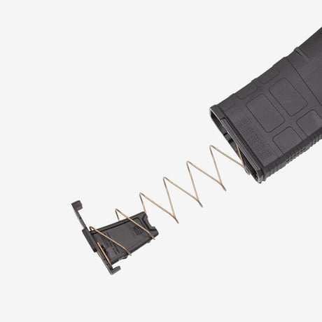 Magpul - Minus 5 Round Limiter PMAG LR/SR GEN M3 Tactical Accessory - Black