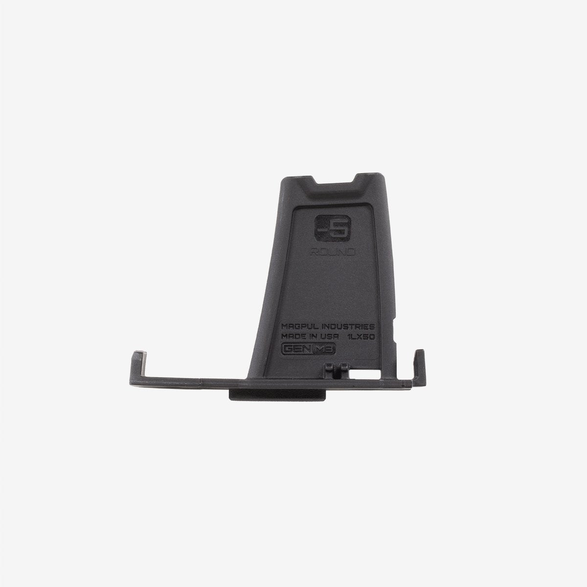 Magpul - Minus 5 Round Limiter PMAG LR/SR GEN M3 Tactical Accessory - Black