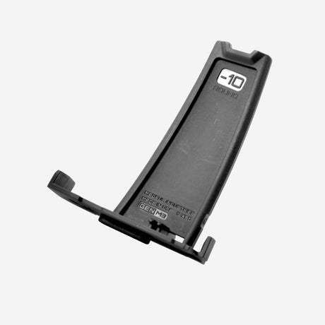 Magpul - Minus 10 Round Limiter PMAG LR/SR GEN M3 Tactical Accessory - Black