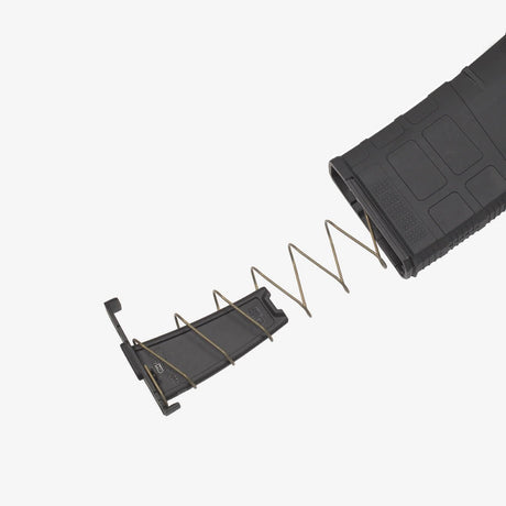 Magpul - Minus 10 Round Limiter PMAG LR/SR GEN M3 Tactical Accessory - Black