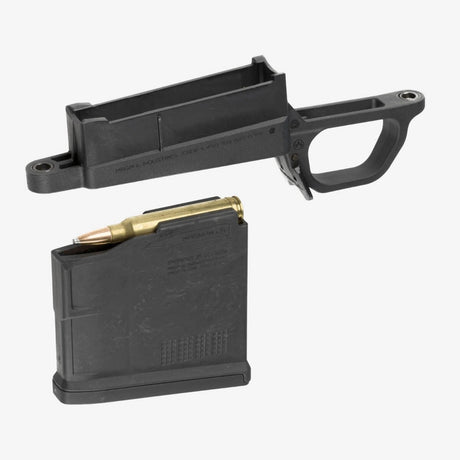 Magpul - Bolt Action Magazine Well 700L Magnum Detachable Box Mag - Black
