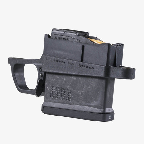 Magpul - Bolt Action Magazine Well 700L Magnum Detachable Box Mag - Black
