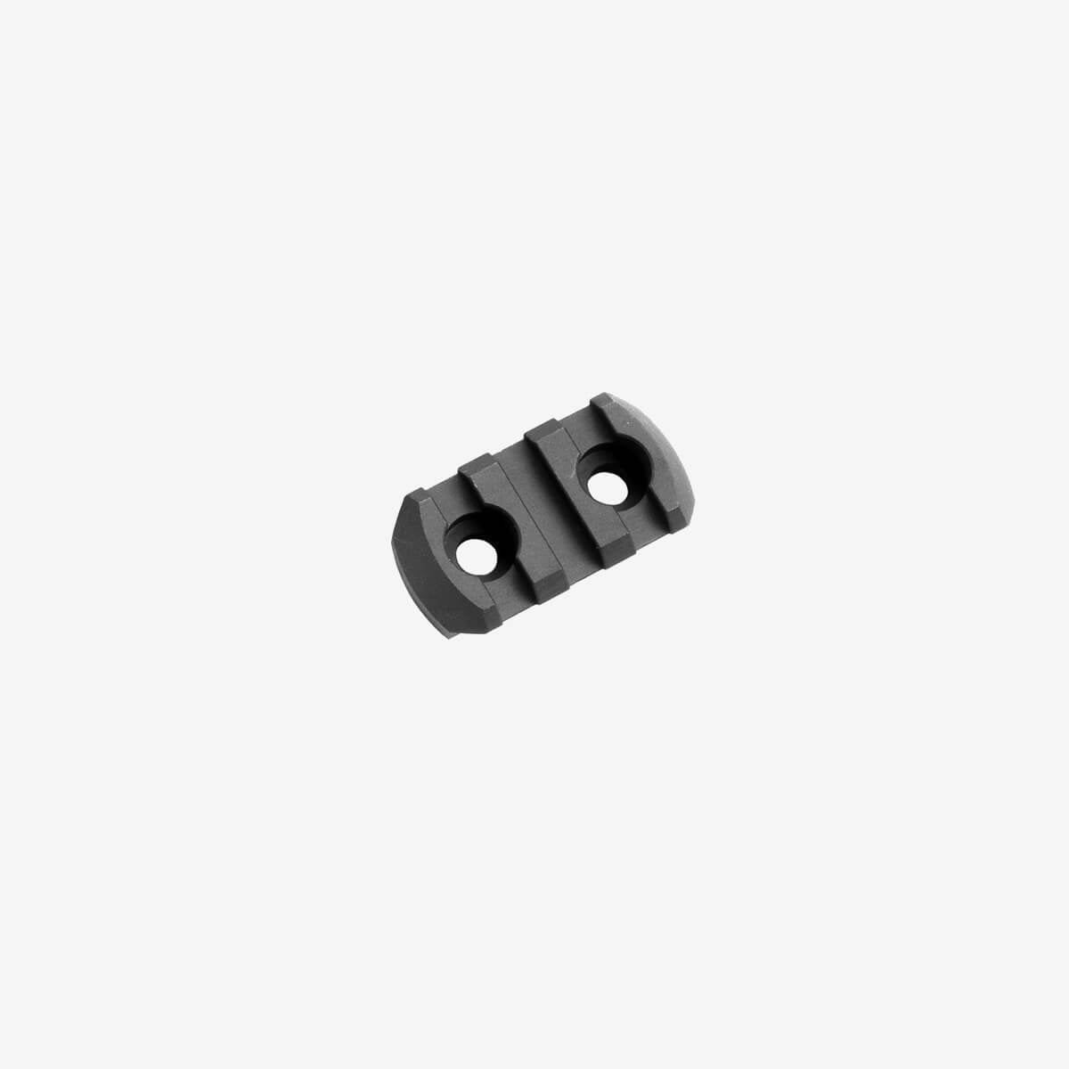 Magpul - M-LOK Aluminum Rail 3 Slots Tactical Accessory - Black