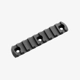 Magpul - M-LOK Aluminum Rail 9 Slots Tactical Accessory - Black