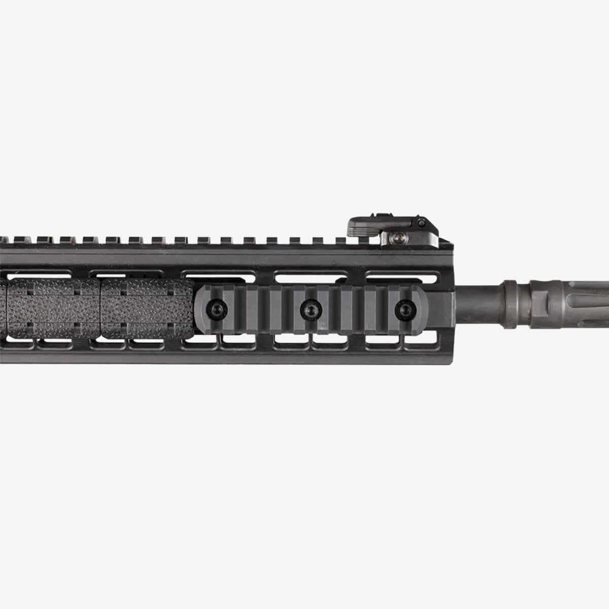 Magpul - M-LOK Aluminum Rail 9 Slots Tactical Accessory - Black