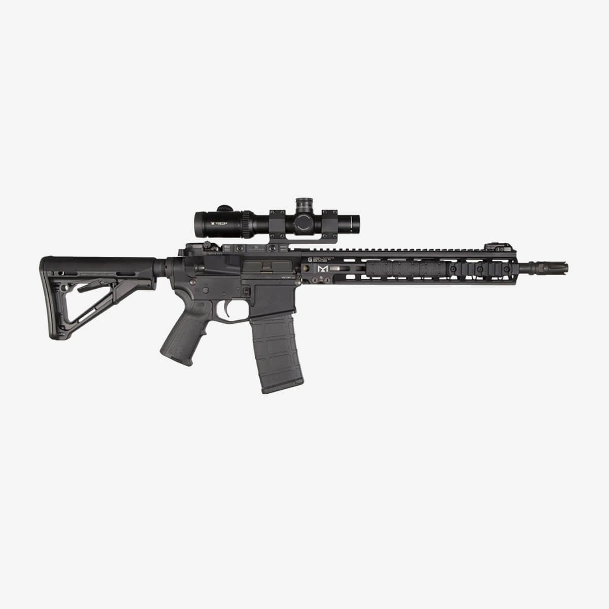 Magpul - M-LOK Aluminum Rail 9 Slots Tactical Accessory - Black