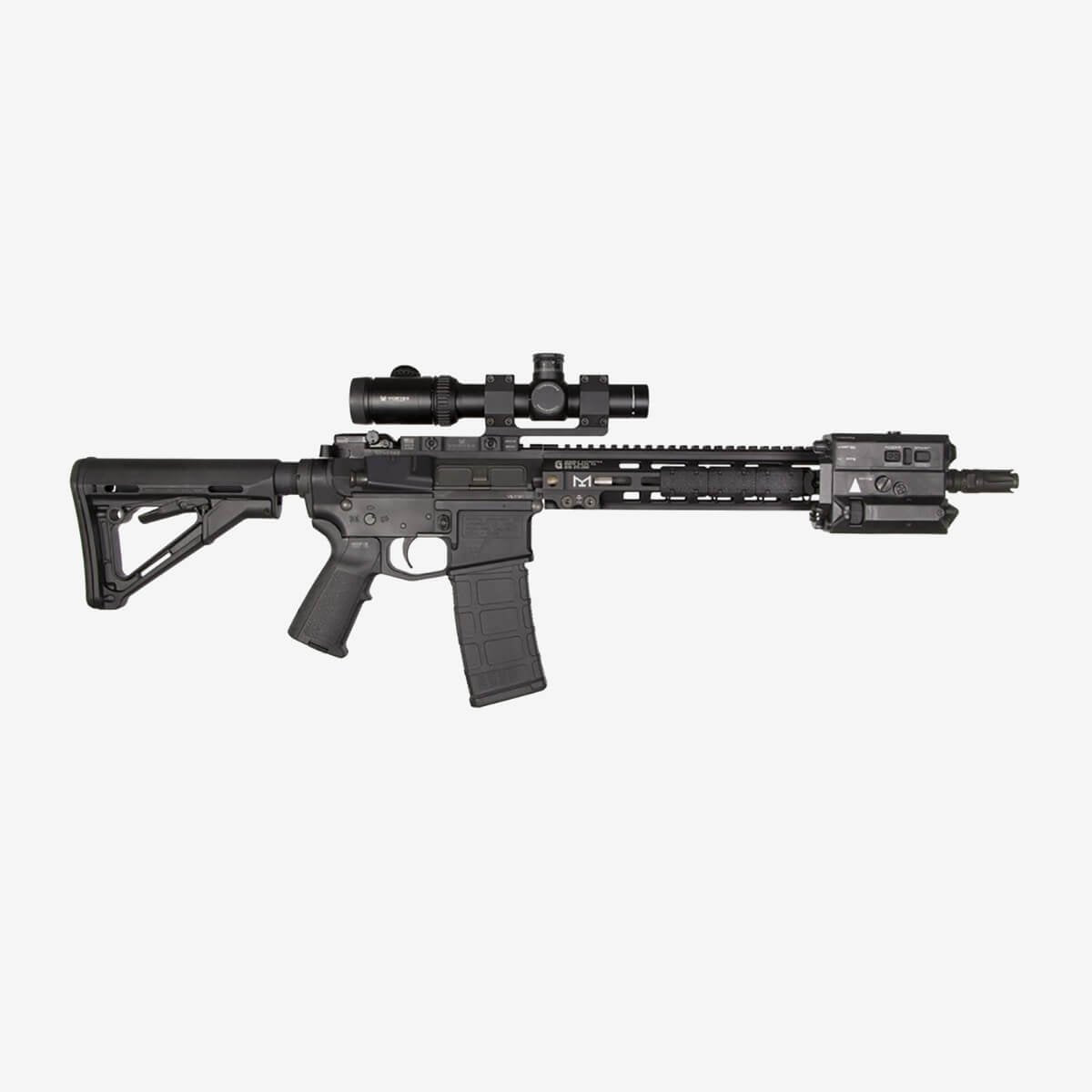 Magpul - M-LOK Aluminum Rail 9 Slots Tactical Accessory - Black