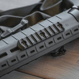Magpul - M-LOK Aluminum Rail 9 Slots Tactical Accessory - Black