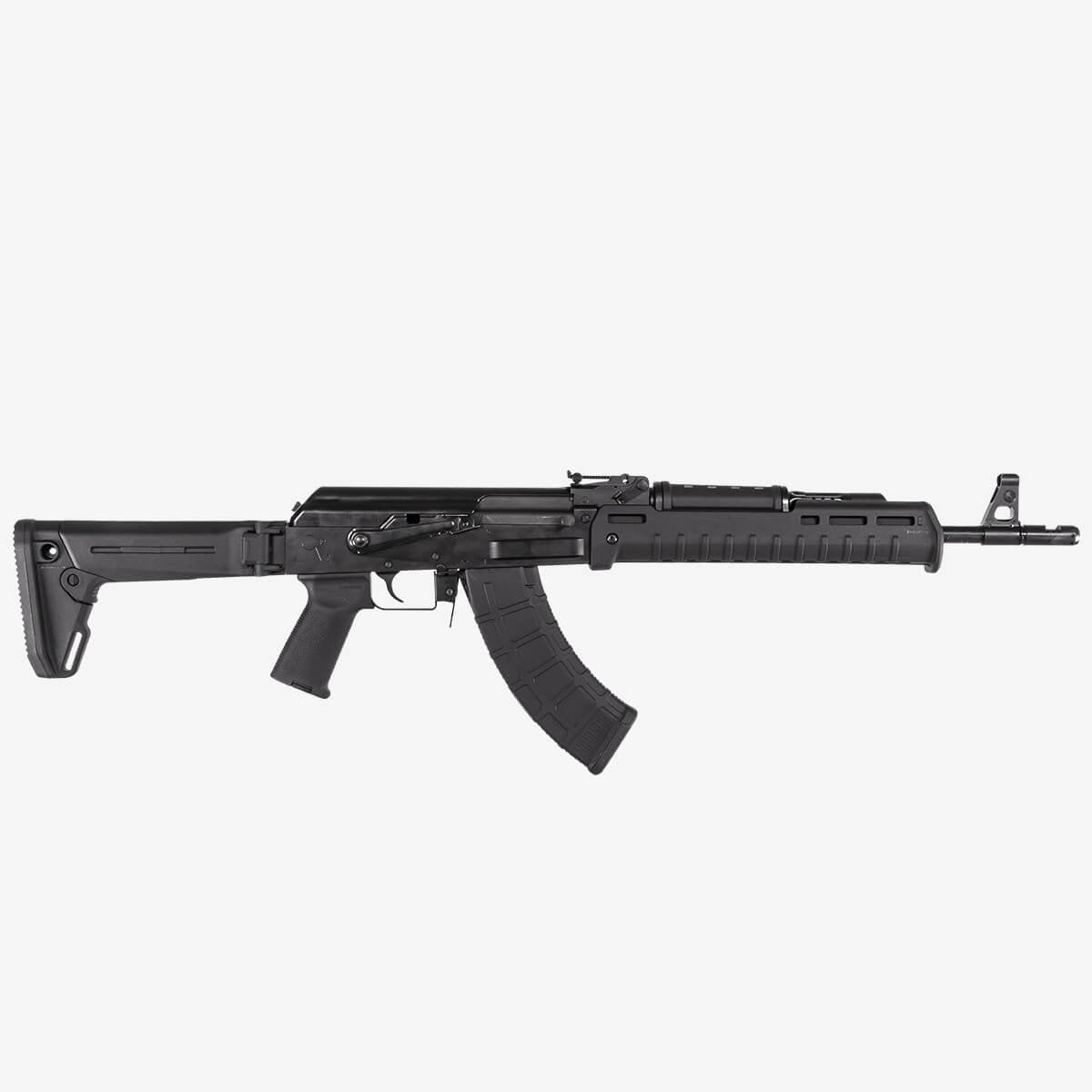 Magpul - ZHUKOV-S Stock Folding Stock Upgrade AK47 AK74 - Black