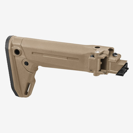 Magpul - ZHUKOV-S Stock Folding Stock Upgrade AK47 AK74 - Flat Dark Earth