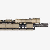 Magpul - M-LOK Offset Light/Optic Mount Aluminum - Black