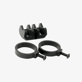 Magpul - Light Mount V-Block and Rings Tactical Accessory - Black
