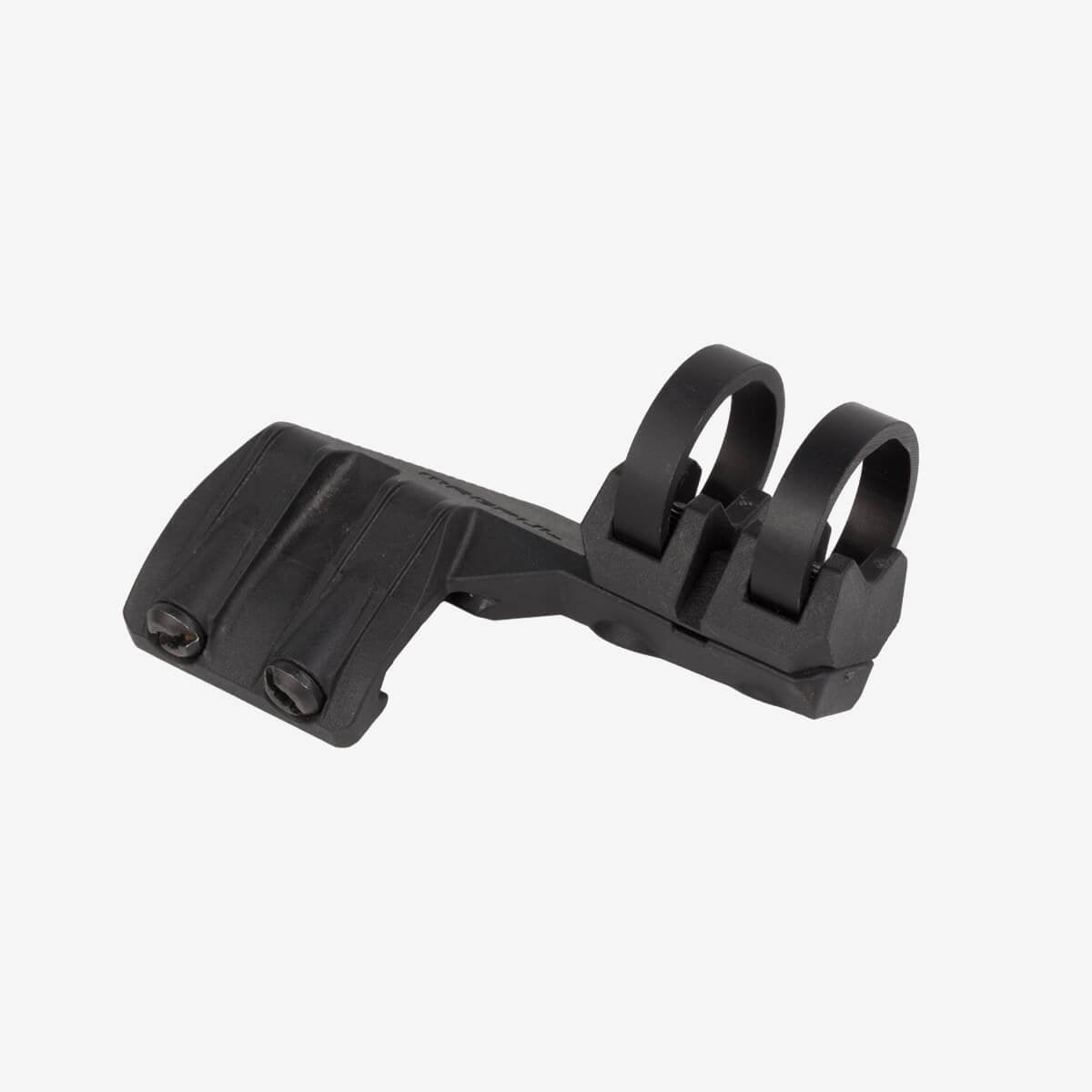 Magpul - Light Mount V-Block and Rings Tactical Accessory - Black