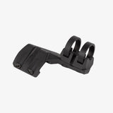 Magpul - Light Mount V-Block and Rings Tactical Accessory - Black