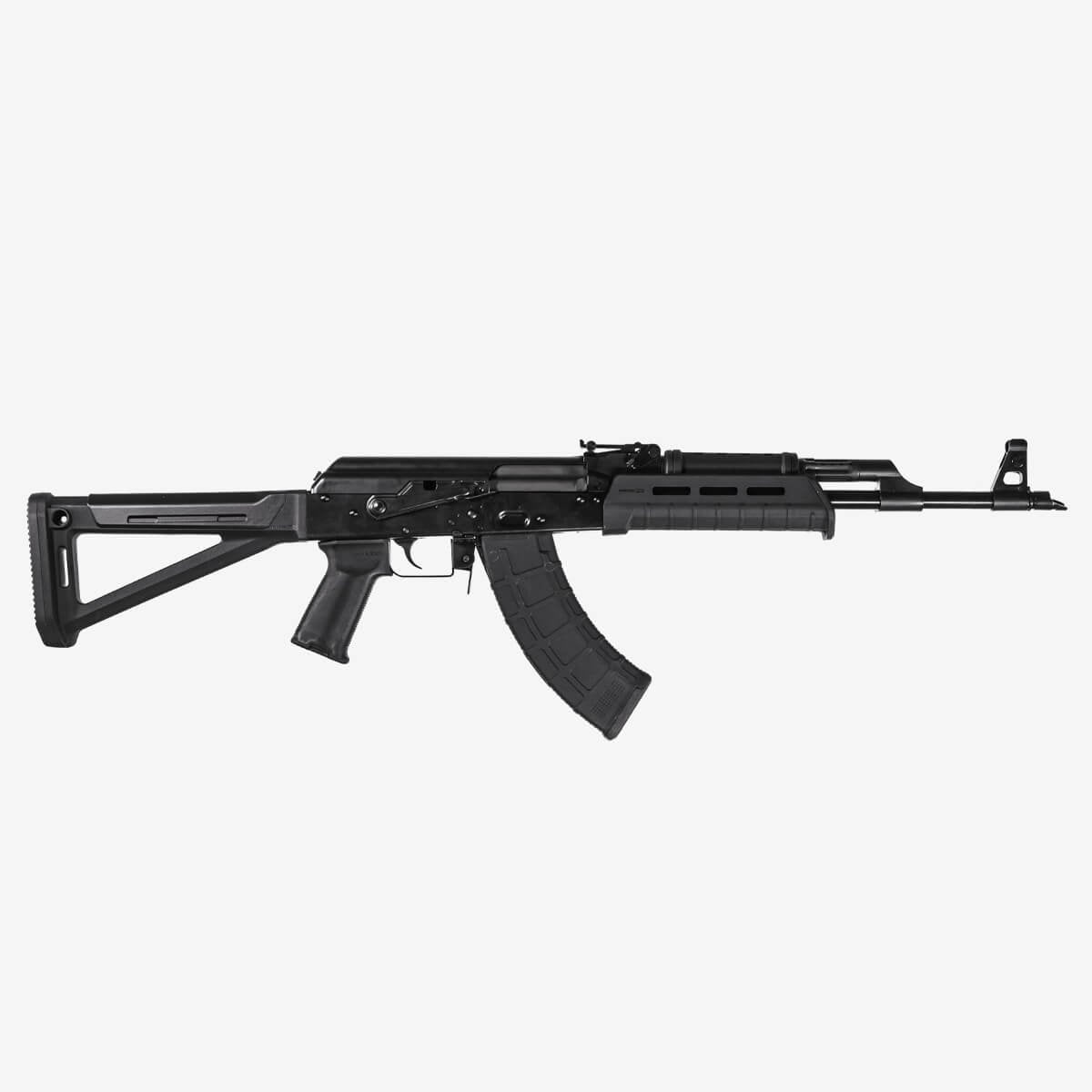 Magpul - MOE AK Hand Guard M-LOK Compatible for AK47/AK74 - Black