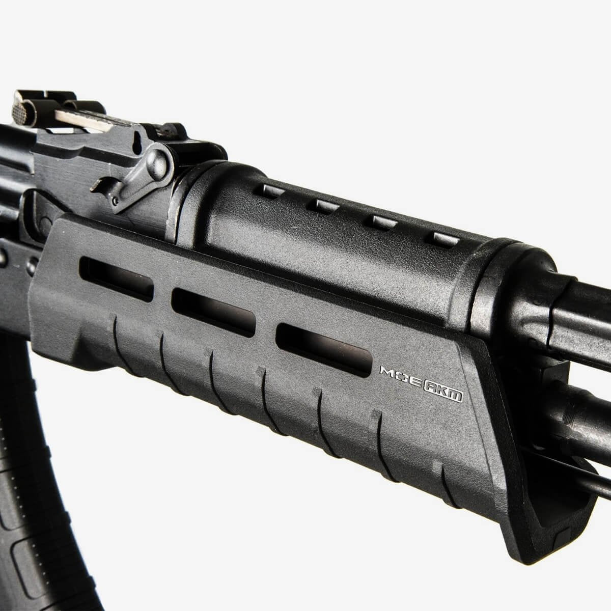 Magpul - MOE AKM Hand Guard M-LOK Compatible for AK47/AK74 - Black