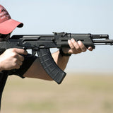 Magpul - MOE AKM Hand Guard M-LOK Compatible for AK47/AK74 - Black